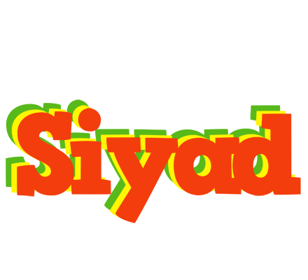 Siyad bbq logo