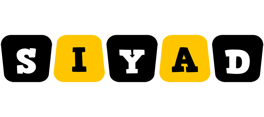 Siyad boots logo