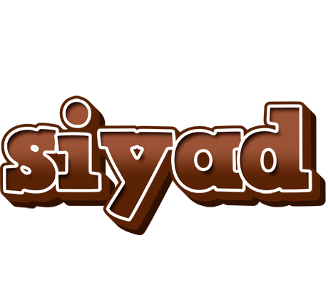 Siyad brownie logo
