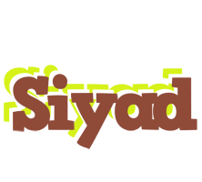 Siyad caffeebar logo