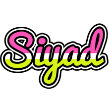 Siyad candies logo