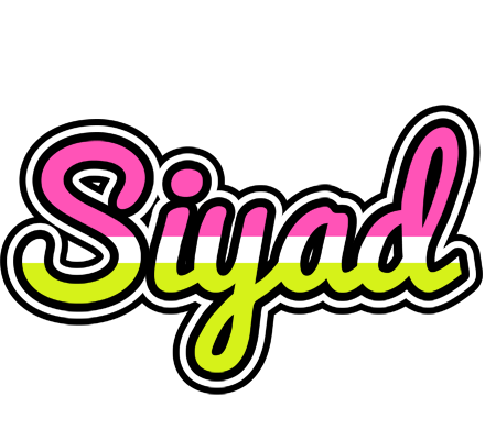 Siyad candies logo