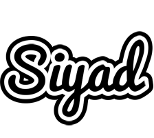 Siyad chess logo