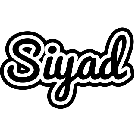Siyad chess logo