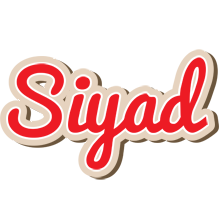 Siyad chocolate logo