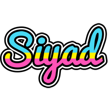 Siyad circus logo