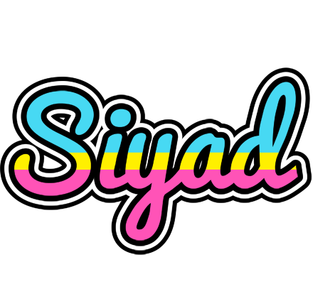 Siyad circus logo