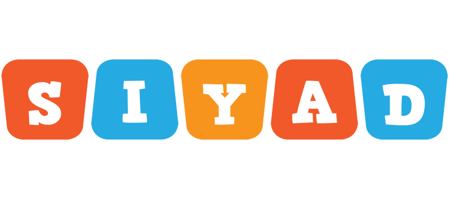 Siyad comics logo