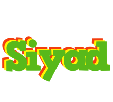 Siyad crocodile logo