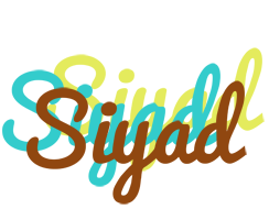 Siyad cupcake logo