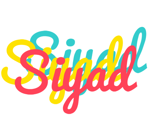 Siyad disco logo