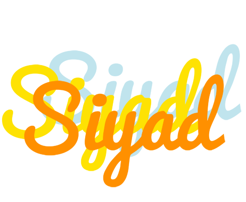 Siyad energy logo