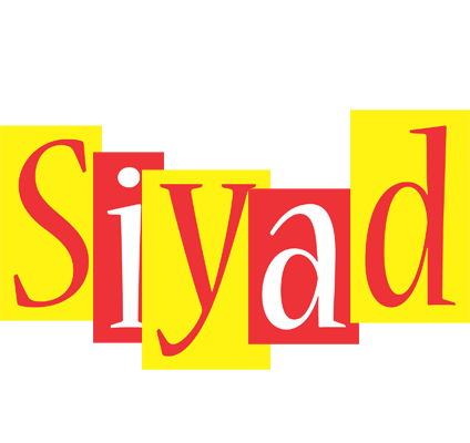 Siyad errors logo