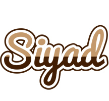 Siyad exclusive logo