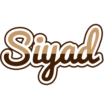 Siyad exclusive logo