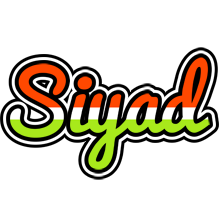 Siyad exotic logo