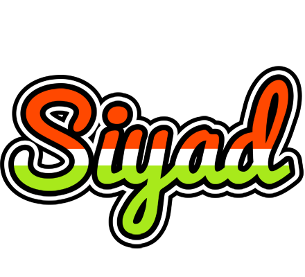 Siyad exotic logo