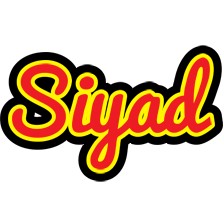 Siyad fireman logo