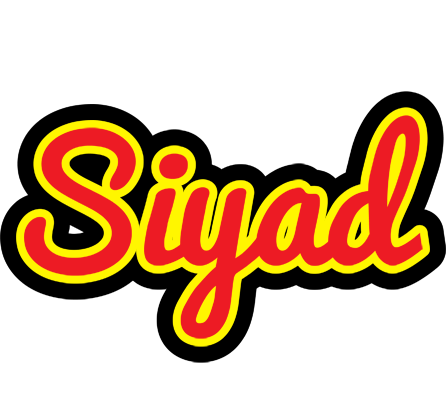 Siyad fireman logo