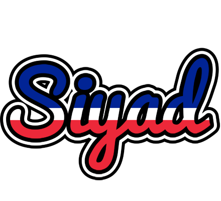 Siyad france logo