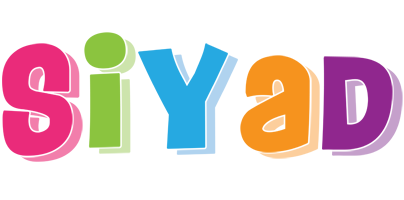 Siyad friday logo