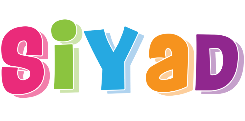 Siyad friday logo