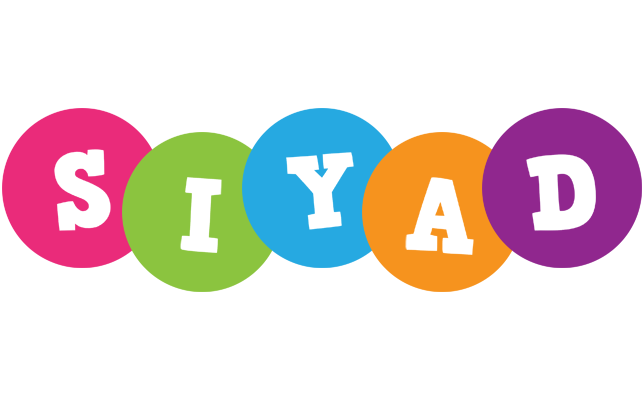 Siyad friends logo