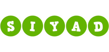 Siyad games logo