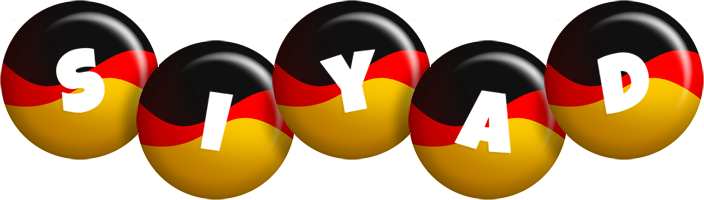 Siyad german logo