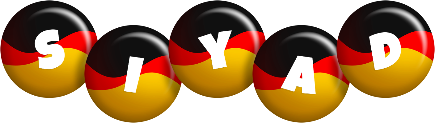 Siyad german logo
