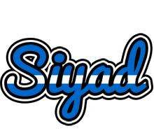 Siyad greece logo