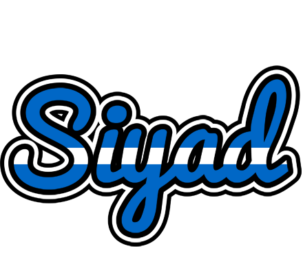 Siyad greece logo
