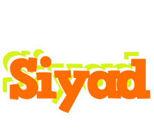 Siyad healthy logo