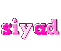 Siyad hello logo