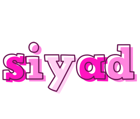 Siyad hello logo