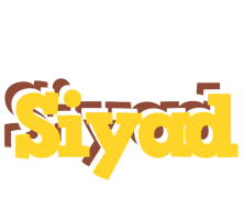 Siyad hotcup logo