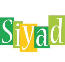 Siyad lemonade logo