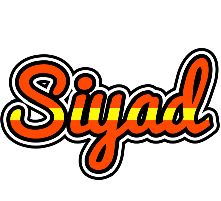 Siyad madrid logo