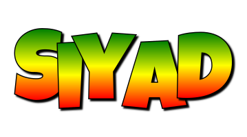 Siyad mango logo