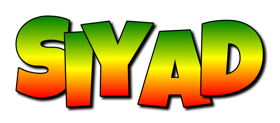 Siyad mango logo