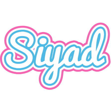 Siyad outdoors logo
