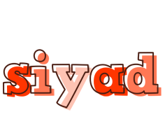 Siyad paint logo