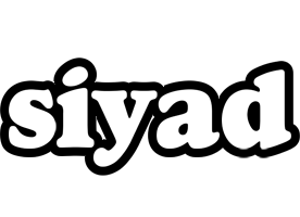 Siyad panda logo