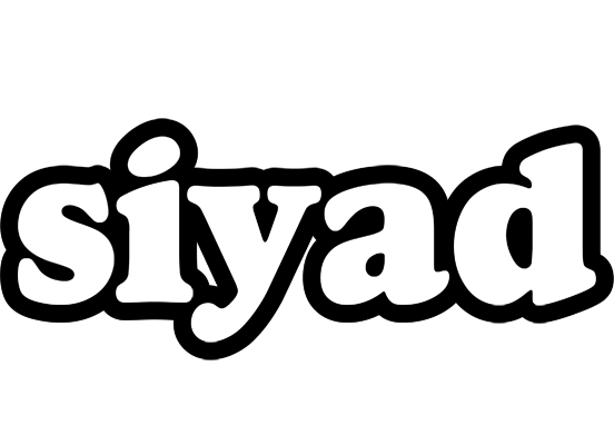 Siyad panda logo
