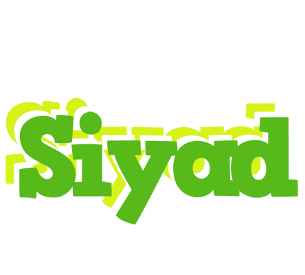 Siyad picnic logo