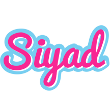 Siyad popstar logo