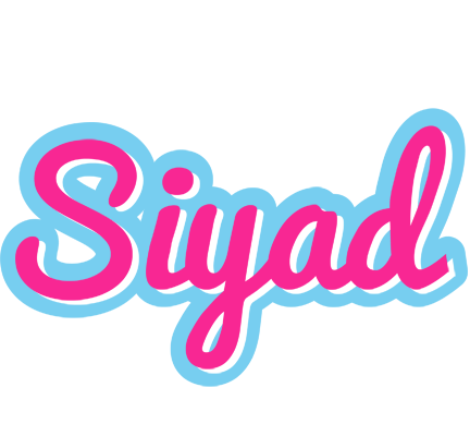 Siyad popstar logo