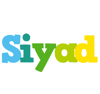 Siyad rainbows logo