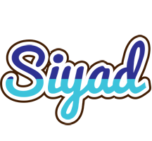 Siyad raining logo