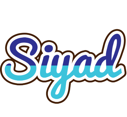 Siyad raining logo